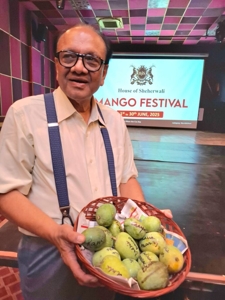 Ajeemganj to Host 10th Edition of Mango Festival from June 1 to June 30, 2025