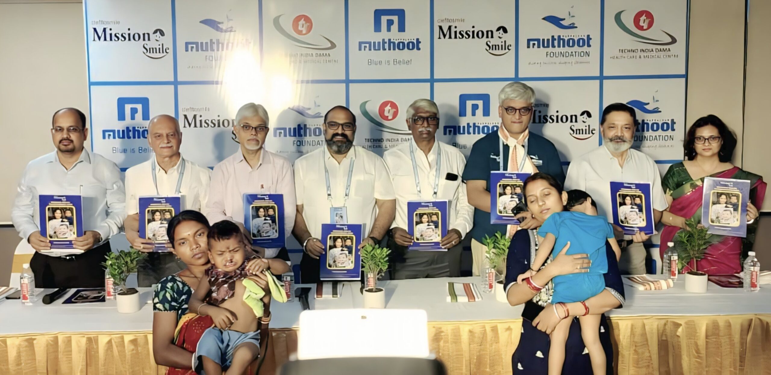 Free Cleft Surgery Camp Announced for Children and Young Adults in West Bengal