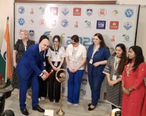 Russian Education Fair 2025 Kicks Off in Kolkata, Hosted by Russian House and Rus Education