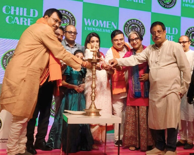 Sarboni Welfare Foundation Launched in Kolkata with a Vision for Lasting Social Impact