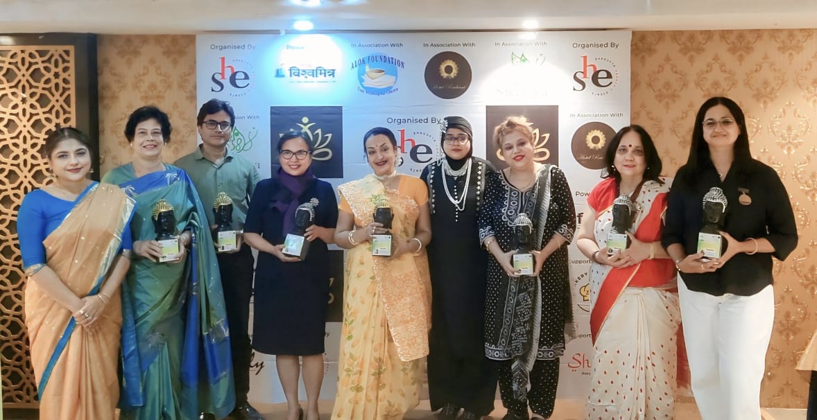 Celebrating Compassion and Care: Global Healers Awards 2025 Shines in Kolkata