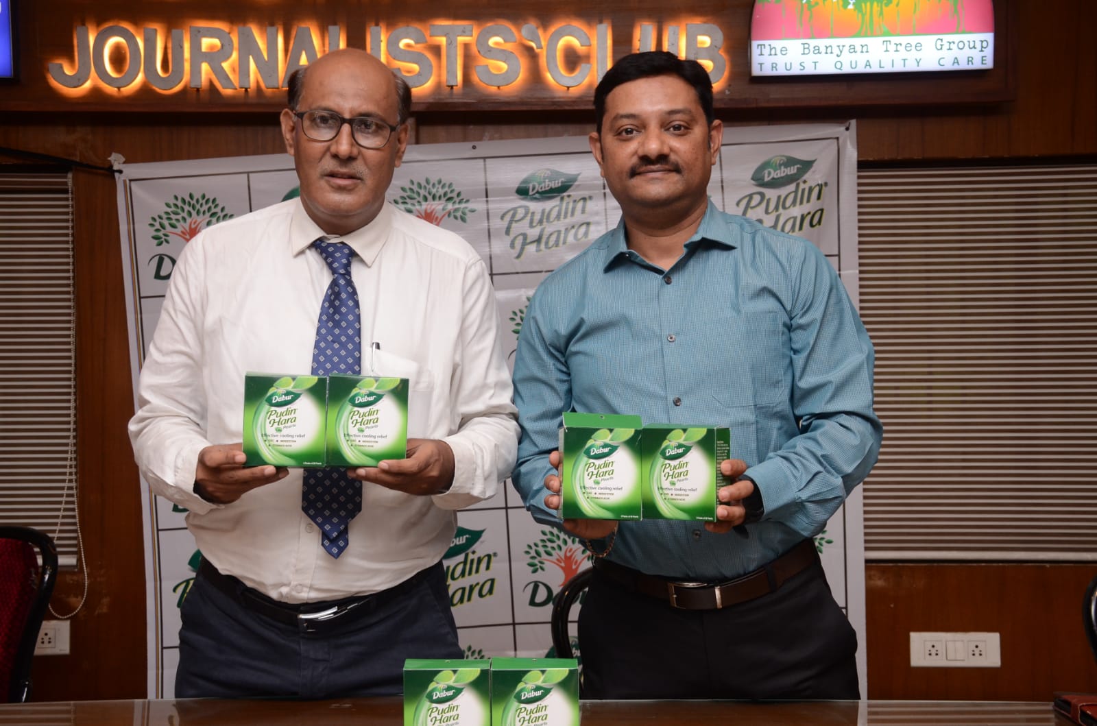 Dabur Pudin Hara Unveils ‘Wonder Herb’ Campaign to Highlight the Therapeutic Power of Mint