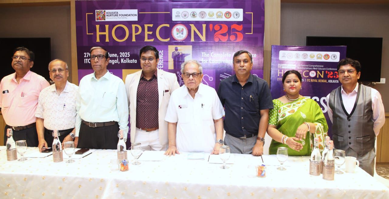 HOPECON’25 Ignites a New Era in Indian Healthcare and Medical Education