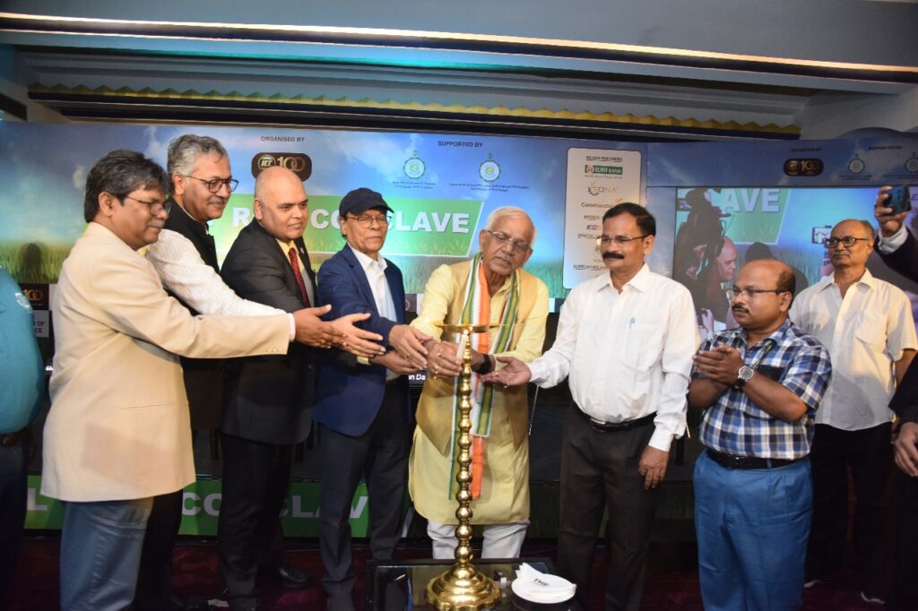 10086ICC Hosts Bengal Rice Conclave: Paving the Way for a Smarter, Stronger, and Sustainable Agriculture in West Bengal ICC Hosts Bengal Rice Conclave: Paving the Way for a Smarter, Stronger, and Sustainable Agriculture in West Bengal