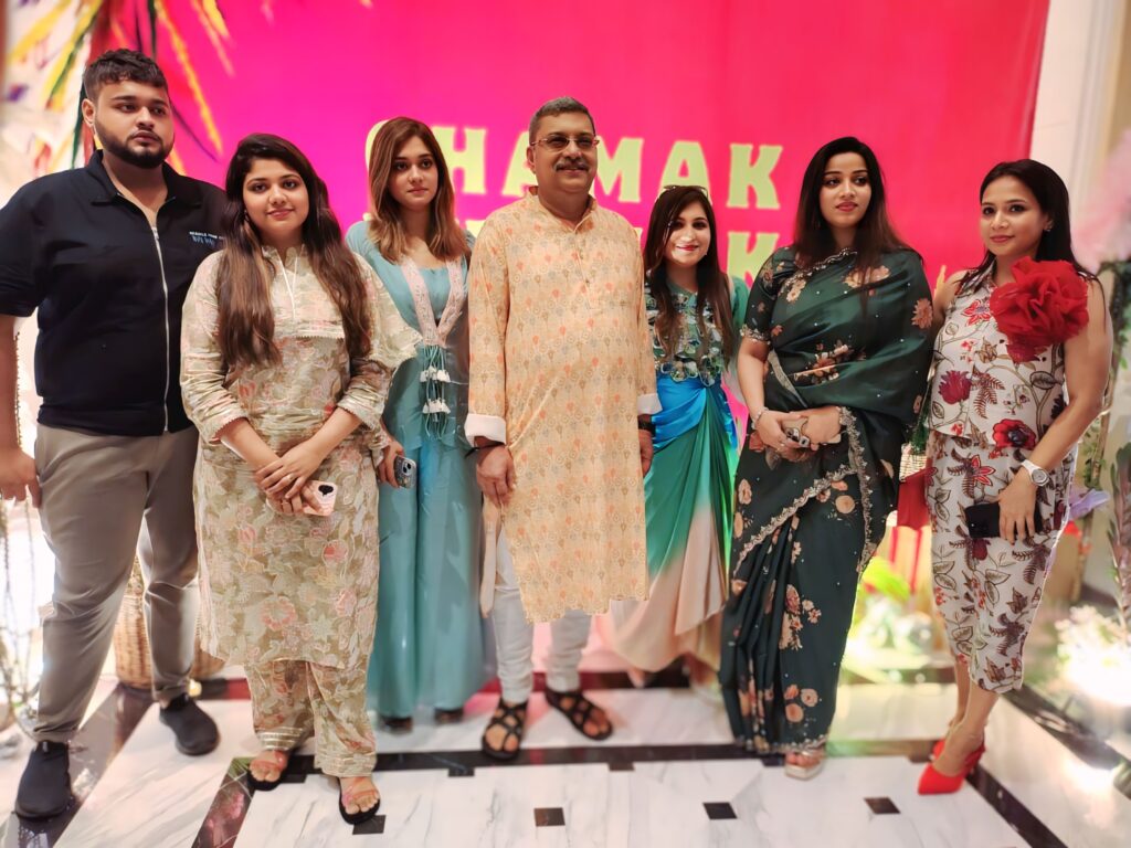 Chamak Dhamak Exhibition Lights Up Kolkata with Couture, Culture, and Conscious Fashion Chamak Dhamak Exhibition Lights Up Kolkata with Couture, Culture, and Conscious Fashion