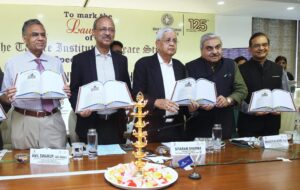 Bharat Chamber of Commerce Unveils Tagore Institute of Peace Studies with Thought-Provoking Session on Ethical Education
