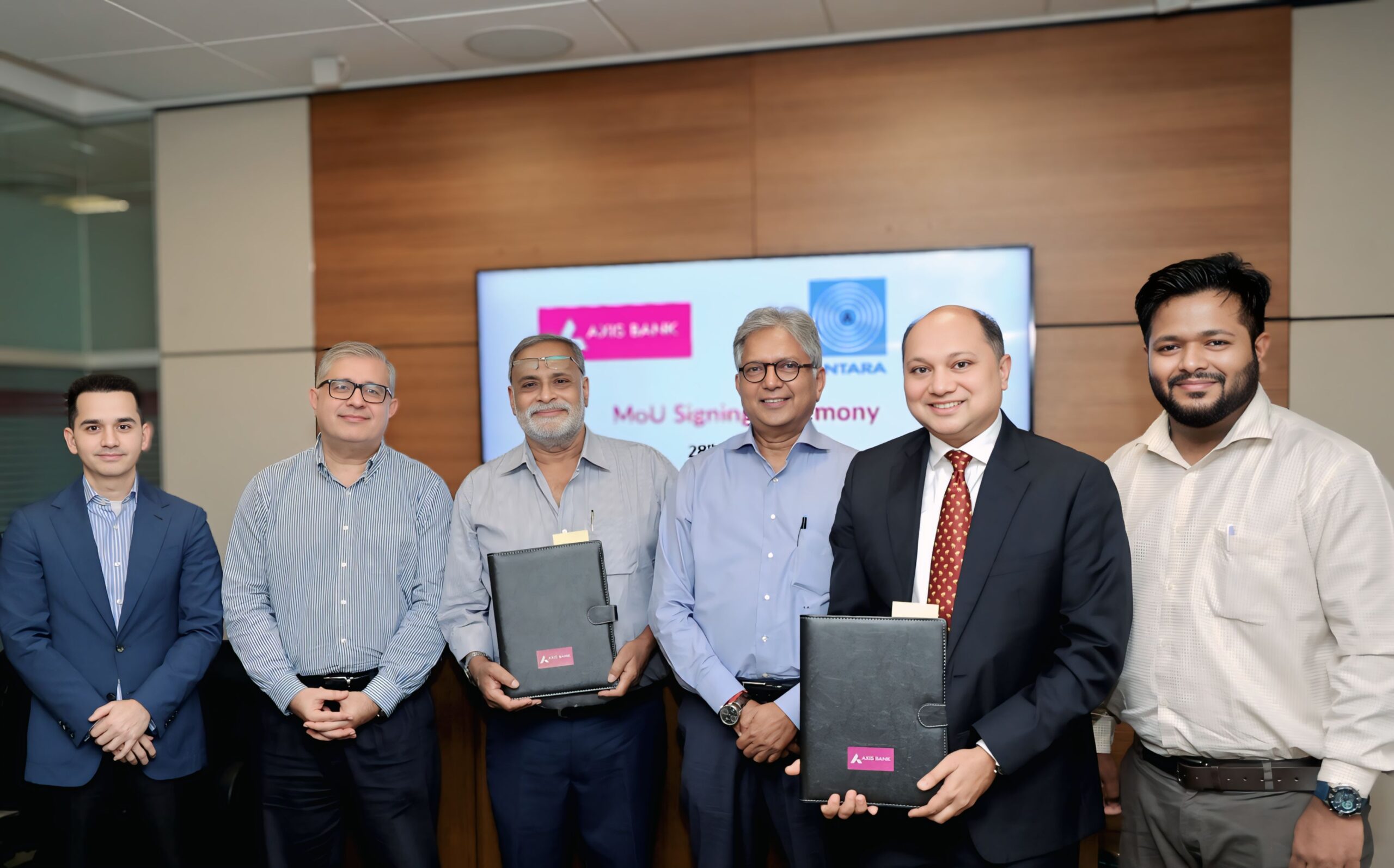 Axis Bank and Antara Join Hands to Launch Mental Health Education Institute in Kolkata