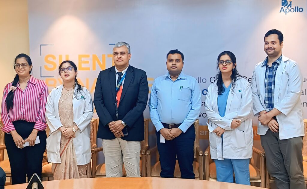 Apollo Cancer Centres Launches 'End-O Check' A New Front in Early Detection of Gynaecologic Cancers Apollo Cancer Centres Launches 'End-O Check' A New Front in Early Detection of Gynaecologic Cancers