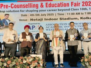 APAI Hosts Kolkata’s First Pre-Counselling & Education Fair to Empower Students Ahead of WBJEE Results