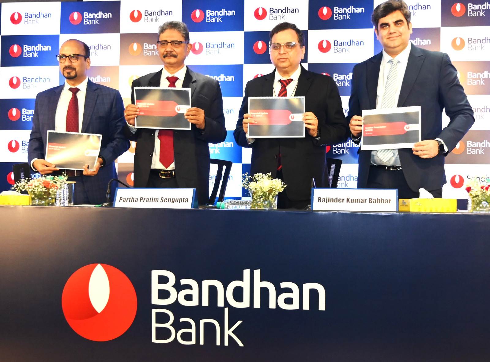 Bandhan Bank Kicks Off FY26 in High Gear: Business Surges to ₹2.88 Lakh Crore