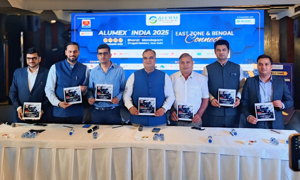 ALUMEX India 2025 to Showcase India’s Manufacturing Might and Regional Power ALUMEX India 2025 to Showcase India’s Manufacturing Might and Regional Power