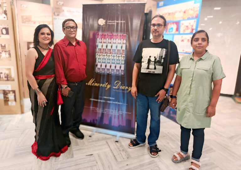 Minority Diary’  A Landmark Documentary Capturing Bengal’s Mosaic of Faith and Culture