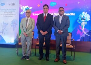 Salesforce and Sister Nivedita University Launch Eastern India’s First AI-CRM Center to Empower Future Tech Talent