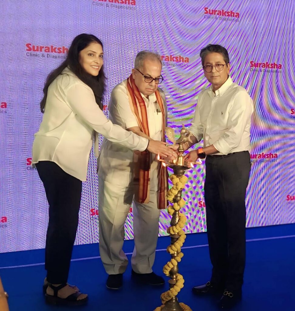 Suraksha Diagnostics Launches Eastern India’s Largest and Most Advanced Genomics Lab in Kolkata Suraksha Diagnostics Launches Eastern India’s Largest and Most Advanced Genomics Lab in Kolkata