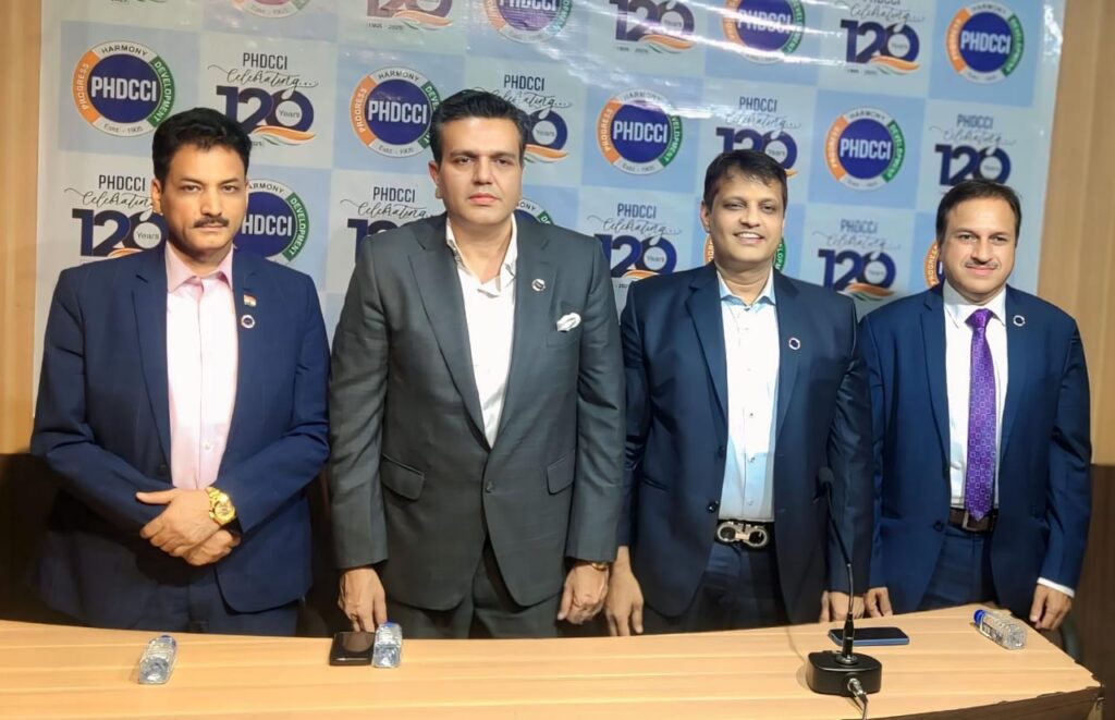 PHDCCI West Bengal Chapter Sets the Stage for Industrial Renaissance in Eastern India PHDCCI West Bengal Chapter Sets the Stage for Industrial Renaissance in Eastern India