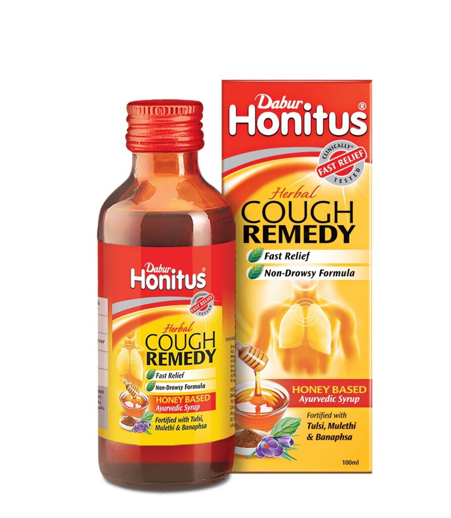 Dabur Honitus Brings Fast & Effective Cough Relief This Monsoon — Powered by Ayurveda and Proven by Science Dabur Honitus Brings Fast & Effective Cough Relief This Monsoon — Powered by Ayurveda and Proven by Science