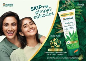 Himalaya Wellness Unveils Revolutionary 5-Part Neem Face Wash to Break the Cycle of Recurring Pimples