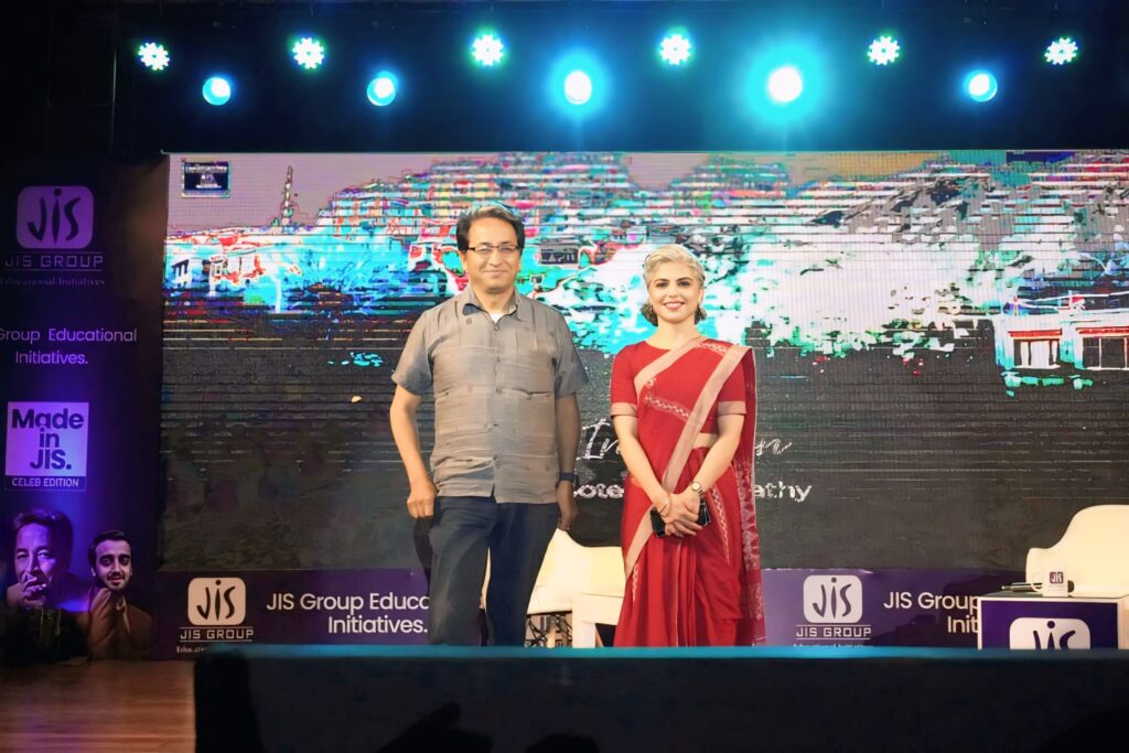 JIS Group Celebrates Innovation at ‘Made in JIS 2025’ with India’s Brightest Young Change-Makers