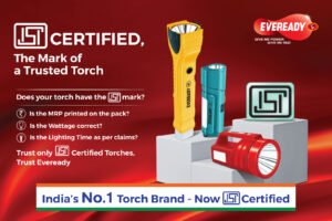 Eveready Industries’ TEFCO Facility Receives BIS Certification, Reinforcing Quality Leadership in Flashlight Manufacturing
