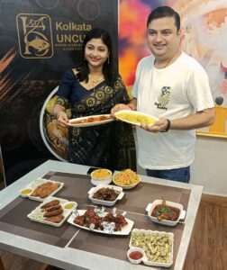 Kolkata Uncut Debuts in South Kolkata, Serving the City’s Soul on a Plate
