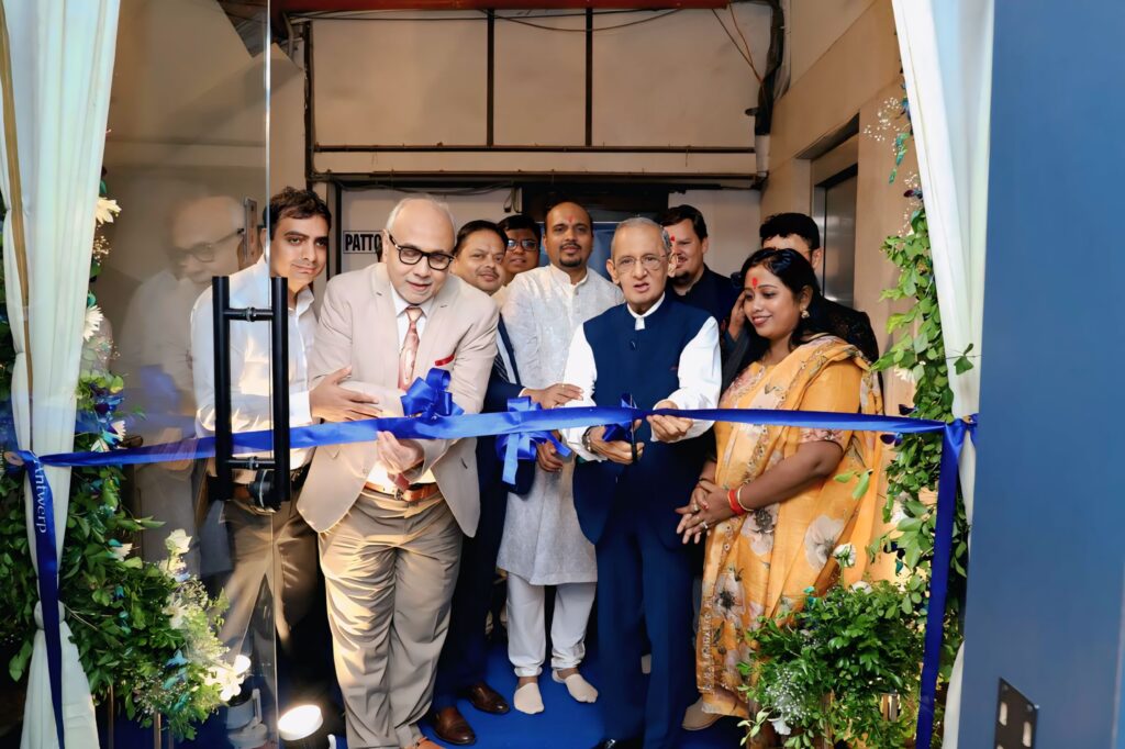 HRD Antwerp Sets Foot in Kolkata, Bringing World-Class Diamond & Jewellery Certification to Eastern India HRD Antwerp Sets Foot in Kolkata, Bringing World-Class Diamond & Jewellery Certification to Eastern India