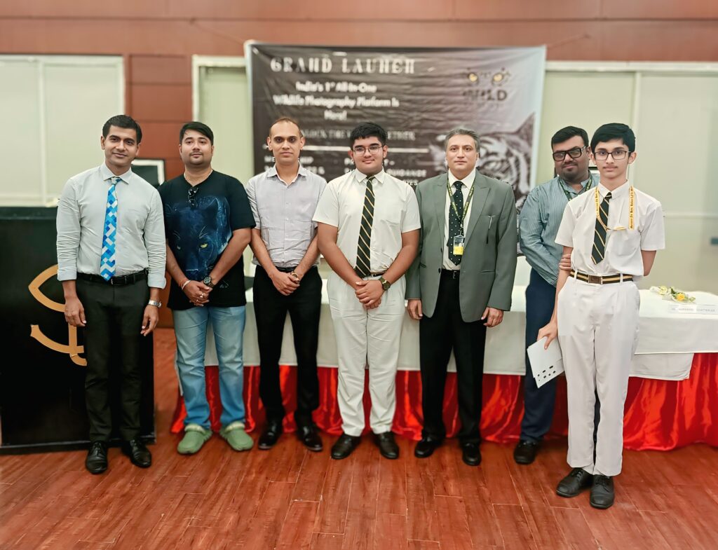 Wild By Nature: A Movement to Empower India’s Wildlife Photographers