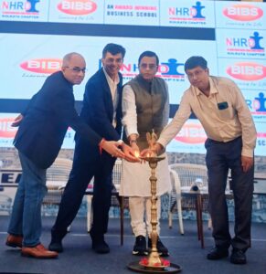 BIBS and NHRDN Kolkata Host HR Leadership Summit on AI-Driven Future of Work