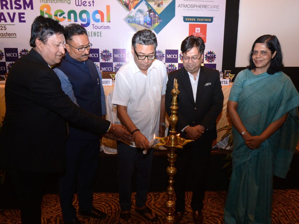 West Bengal Tourism Conclave Highlights Path to Sustainable Growth West Bengal Tourism Conclave Highlights Path to Sustainable Growth