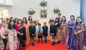 SPK Jain Futuristic Academy Celebrates Montessori Philosophy at FamFiesta 2025