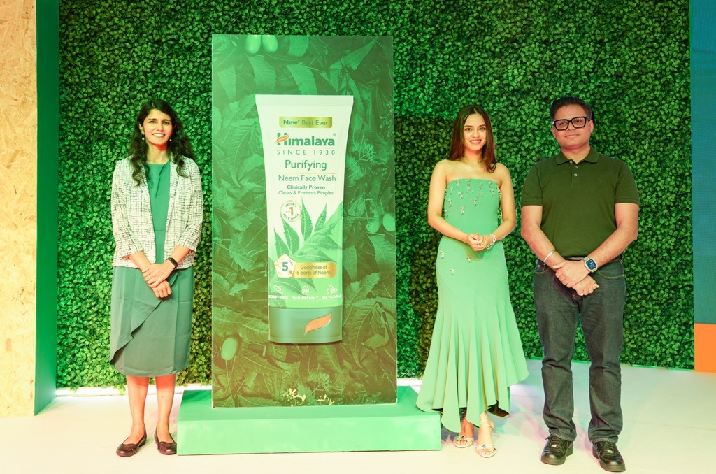 Himalaya Wellness Unveils ‘World of Neem’ Campaign Ahead of Pimple Acne Positivity Day Himalaya Wellness Unveils ‘World of Neem’ Campaign Ahead of Pimple Acne Positivity Day