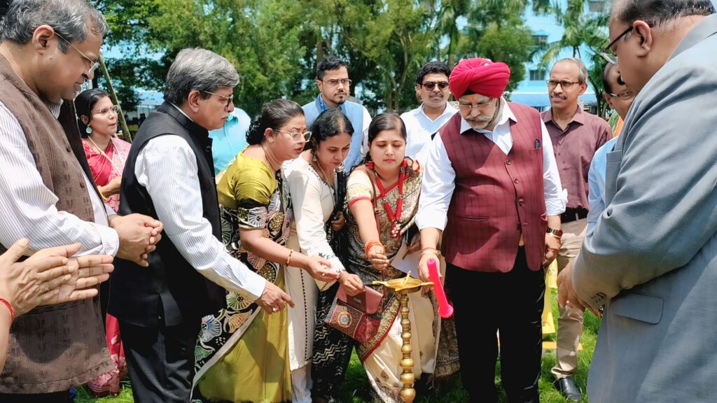 JIS College of Engineering Marks 25 Years of Academic Excellence with Silver Jubilee Celebration