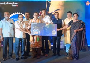 Manipal Hospitals Honours Kumartuli Idol Makers Ahead of Durga Puja