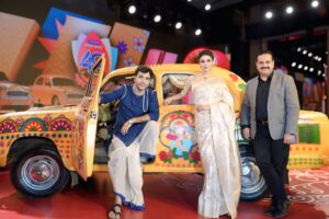 Asian Paints Celebrates 40 Years of Sharad Shamman with Landmark Yellow Taxi Project in Kolkata