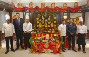 The Astor Kolkata Unveils Grand Durga Puja Buffet ‘Abar Elo Ma’