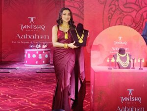 Tanishq Unveils ‘Aabahon’ Collection, A Festive Tribute to Bengal’s