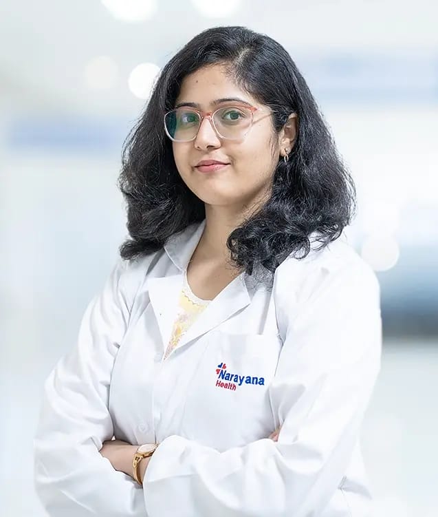 Dr. Upasana Palo of Narayana RN Tagore Hospital urges women to prioritise awareness, early detection, and modern treatments