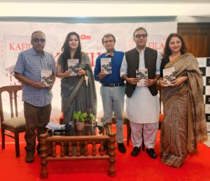 KAFILA: A Jhangi Family’s Partition Memoir by Sumant Batra Launched in Kolkata