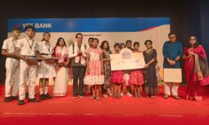 “Together for Inclusivity: YES BANK’s Festive CSR Milestone”
