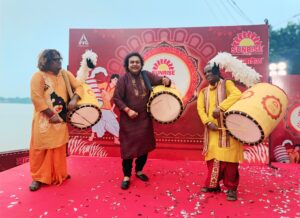 ITC Sunrise Captures the Spirit of Durga Puja with a Historic Tribute to Bengal’s Dhakis