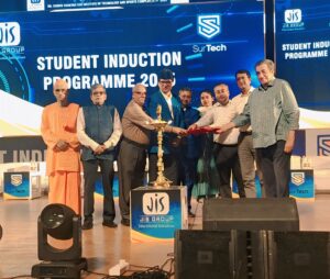 SURTECH Welcomes Freshers with Induction Programme 2025-26 at Science City