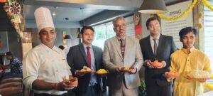 Vezital Hotel Unveils Grand Festive Buffet “Puja Means Maha-Pet Puja”