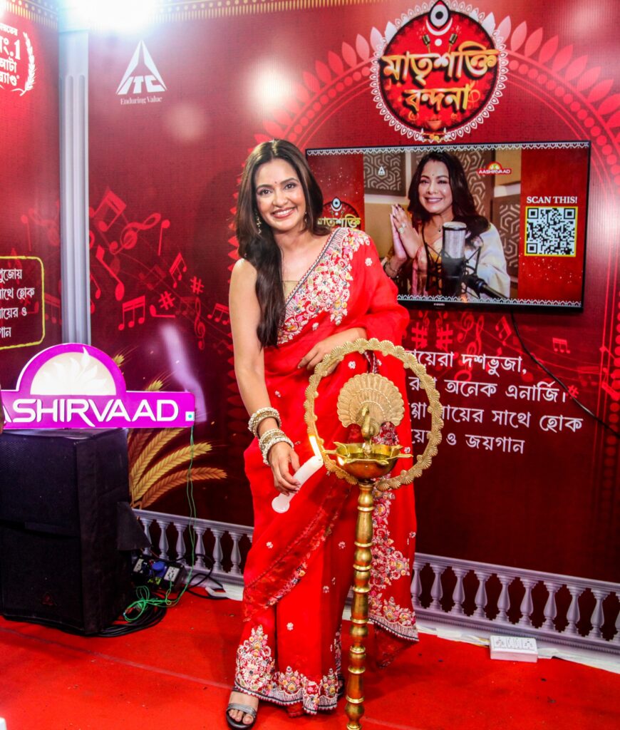 Aashirvaad Launches ‘Matri Shakti Bondona’ Campaign Blending Tradition with Technology Across West Bengal