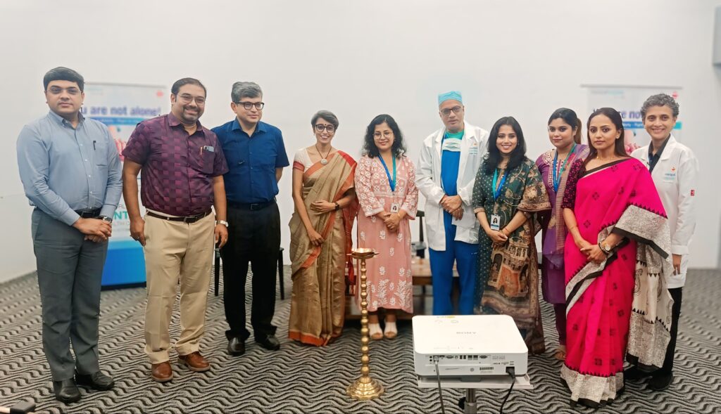 Manipal Hospital, EM Bypass, Marks World Mental Health Day with a Focus on Emotional Well-Being and Connection Among the Elderly Manipal Hospital, EM Bypass, Marks World Mental Health Day with a Focus on Emotional Well-Being and Connection Among the Elderly