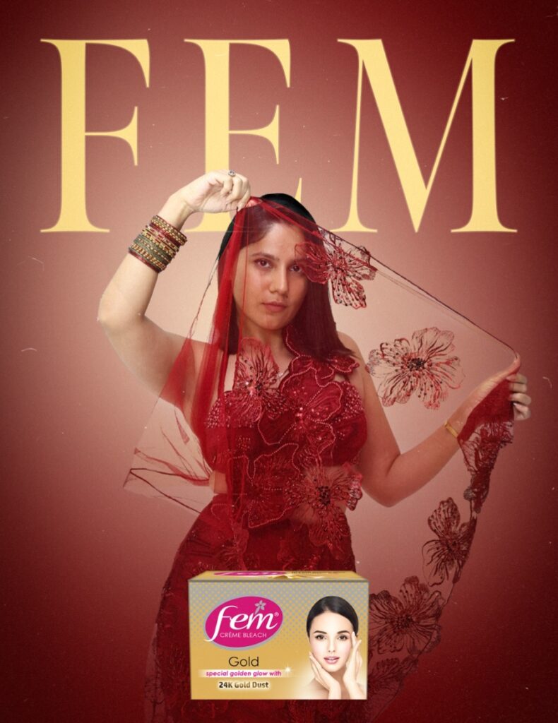 Fem Challenges Stereotypes This Karwa Chauth with Rapper Agsy – A Celebration of Love, Freedom, and Choice Fem Challenges Stereotypes This Karwa Chauth with Rapper Agsy – A Celebration of Love, Freedom, and Choice