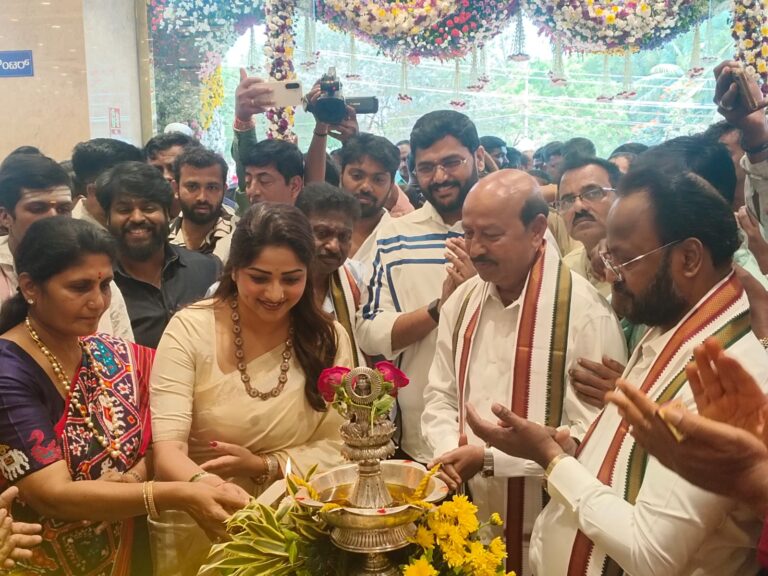 South India Shopping Mall Expands into Karnataka with Grand Opening of 35th Flagship Showroom in Hubbali