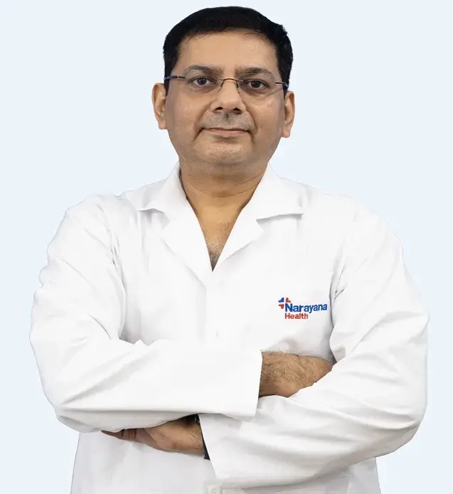 From General Anaesthesia to Conscious Sedation – What Patients Should Know Before Surgery By Dr. Jitendra Ladhania, Incharge & Consultant, Dept. of Anesthesiology – Narayana Hospital, Barasat