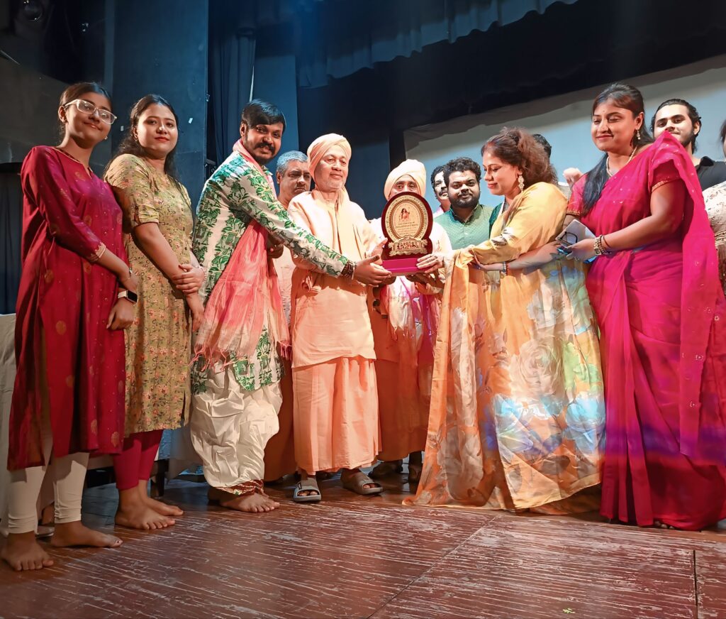 Pranabanjali App & Yuger Pranabani YouTube Channel Launched toPromote Teachings of Swami Pranabanandaji Maharaj Pranabanjali App & Yuger Pranabani YouTube Channel Launched toPromote Teachings of Swami Pranabanandaji Maharaj