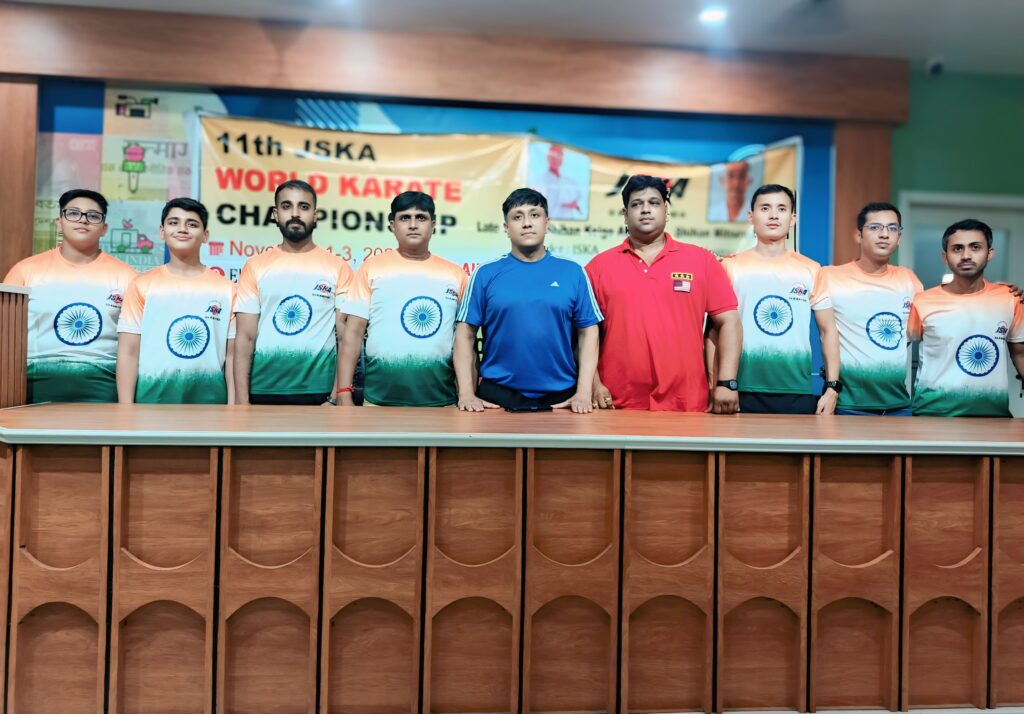 India Announces Squad for JSKA World Championship 2025 in Japan