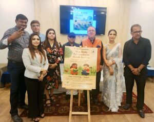 Kisaanka Agriaqua Launches “Kisaanka Kids Book Series” — Cultivating Young Minds for a Greener Future