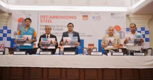India Charts the Course to Green Steel: Pathways to a Low-Carbon Future